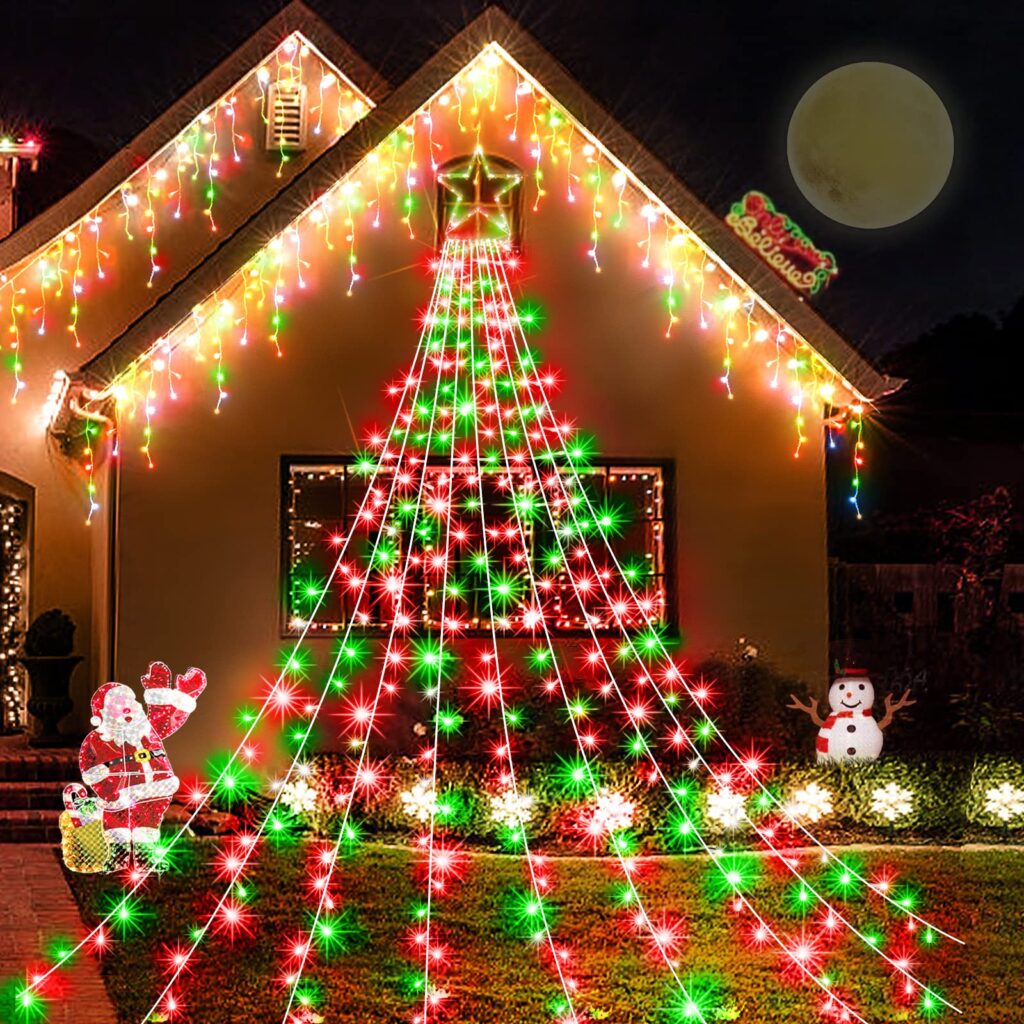 How To Waterproof Outdoor Christmas Decorations